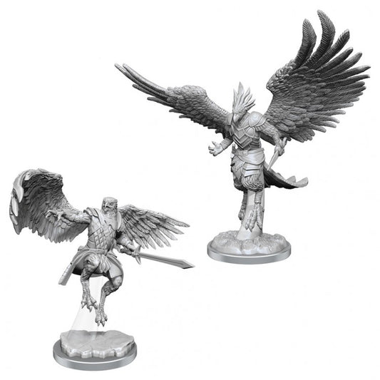 D&D: NMU: Aarakocra Paladins W18 [WZK90521]