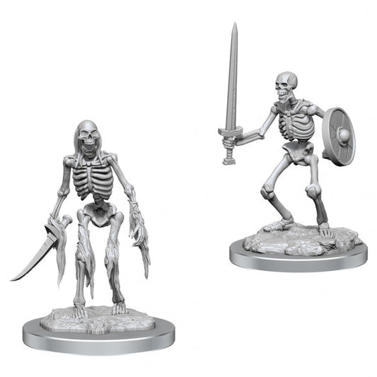 D&D Skeletons Deep Cuts W18 [WZK90533]