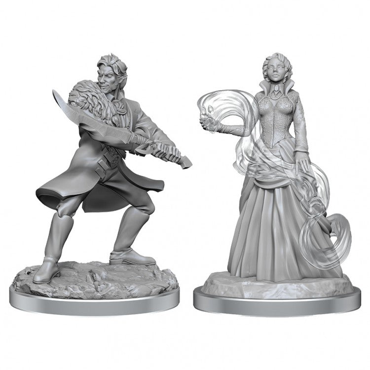CR Mini: Vampire & Necromancer Nobles W3 [WZK90549]