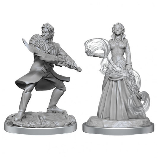 CR Mini: Vampire & Necromancer Nobles W3 [WZK90549]