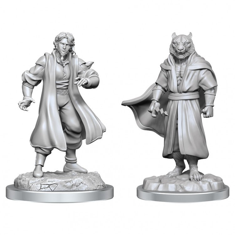 CR UPM Sorcerer Merchant & Tiger Demon [WZK90551]