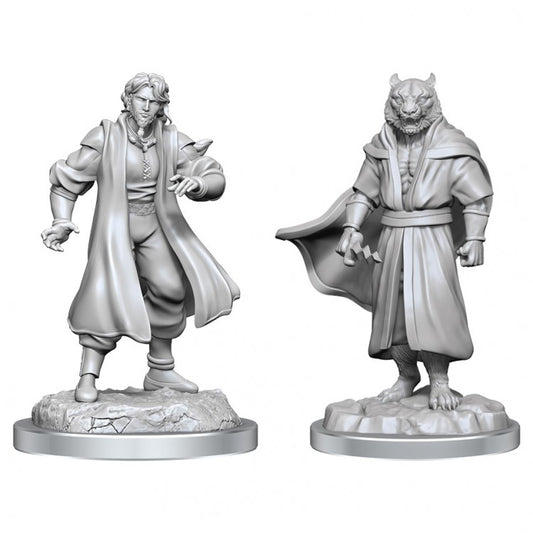 CR UPM Sorcerer Merchant & Tiger Demon [WZK90551]