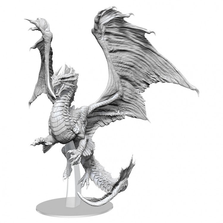 D&D Nolzur UPM Adult Bronze Dragon [WZK90565]