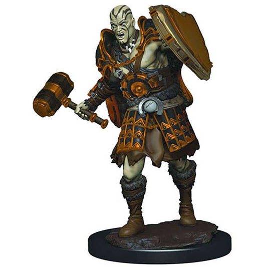 D&D Premium Figures: W3 Male Goliath Fighter [WZK93014]