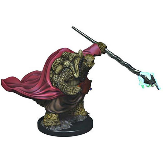 D&D Premium Figures: W3 Male Tortle Monk [WZK93016]