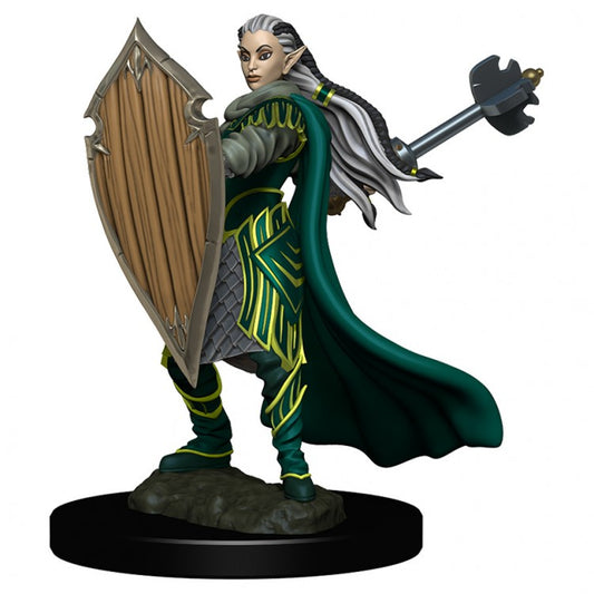 sale - D&D: Icons of the Realm: Premium: W4 Elf Paladin Female [WZK93025]