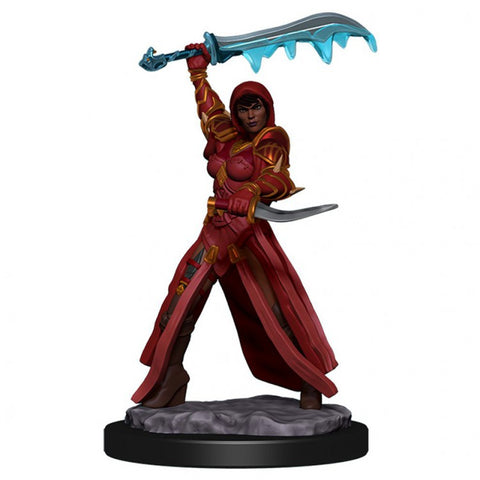 D&D: Icons of the Realm: Premium: Human Rogue Female [WZK93032]