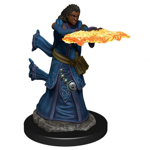 sale - D&D: Icons of the Realm: Premium: Human Wizard Female [WZK93034]