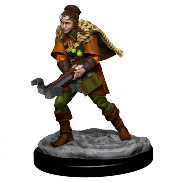 sale - D&D: Icons of the Realm: Premium: Human Ranger Female [WZK93035]