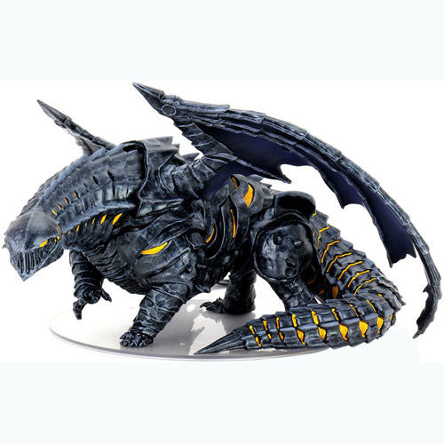 D&D Icons of the Realms Icewind Dale Rime of the Frostmaiden Chardalyn Dragon Premium Figure Set 17 [WZK96010] (Special Order Only)