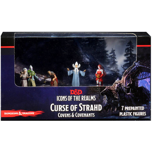 D&D: IR: Premium Box: Covens & Covenants [WZK96027]