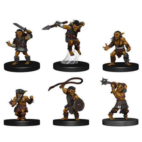D&D Icons of the Realms Goblin Warband [WZK96047]