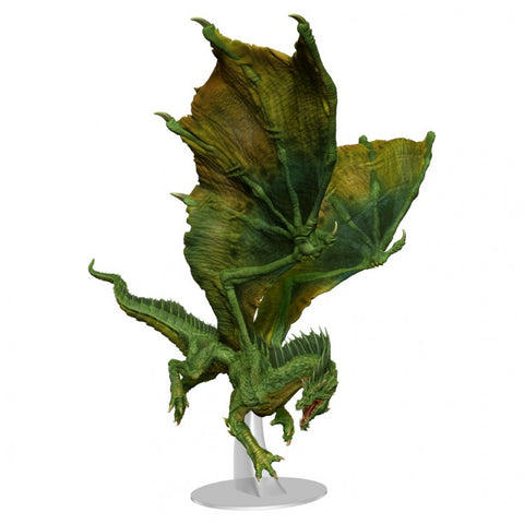 D&D: IR: Adult Green Dragon [WZK96055] REL:2021
