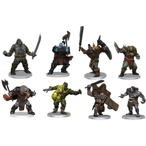 D&D Icons of the Realms Orc Warband [WZK96074]