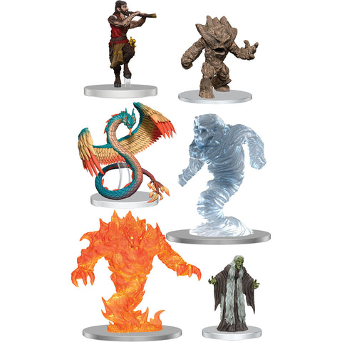 D&D: Icons of the Realm: Summoned Creatures Set 2 [WZK96085]