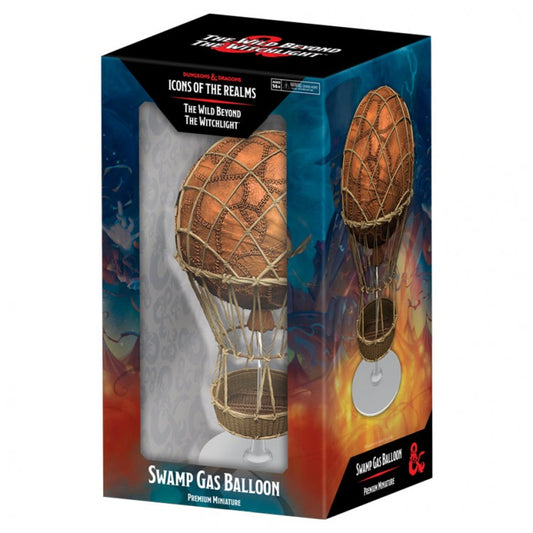 sale - D&D: IR: Swamp Gas Balloon [WZK96100]