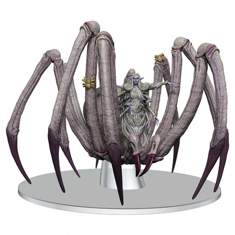 MtG: Forgotten Realms:  Lolth, the Spider Queen [WZK96111]