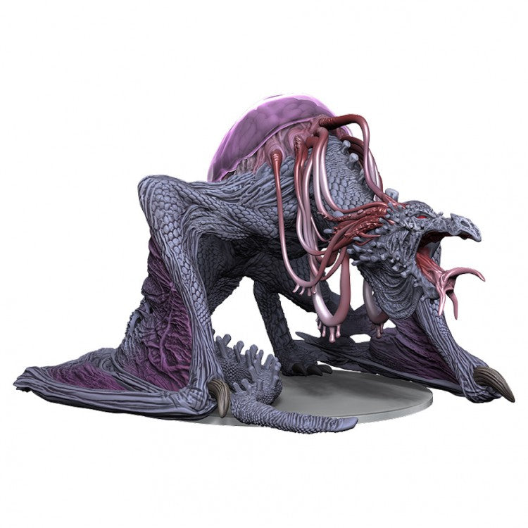 D&D Icons of the Realms: Fizban's Treasury of Dragons (Set 22) - Elder Brain Dragon [WZK96131]