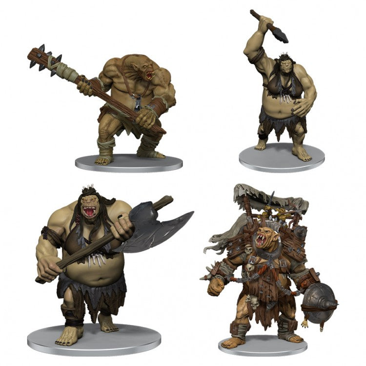D&D Iron Ogre Warband [WZK96140]