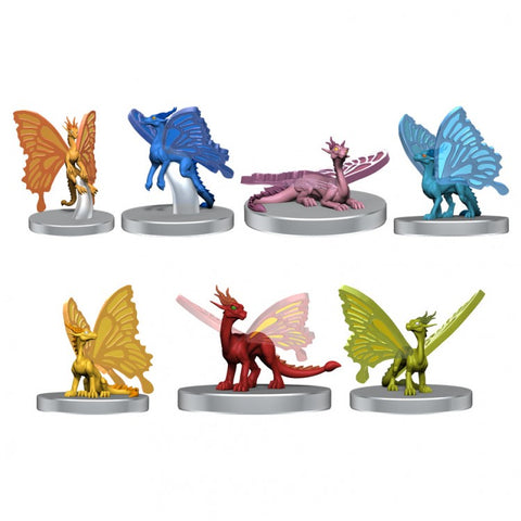 D&D Icons: Pride of Faerie Dragons [WZK96143]