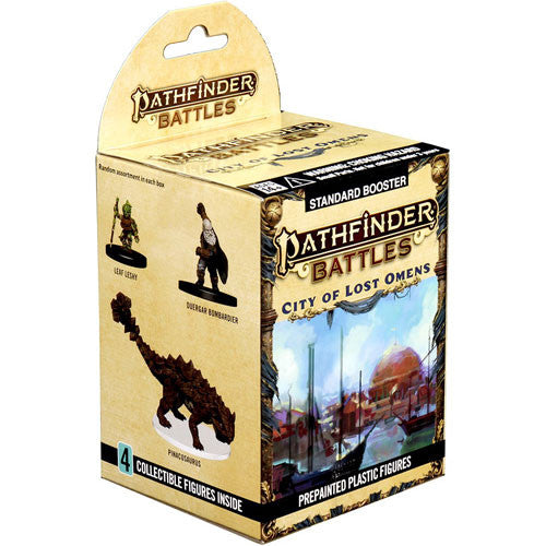 Pathfinder Battles City of Lost Omens Booster Box [WZK97501]
