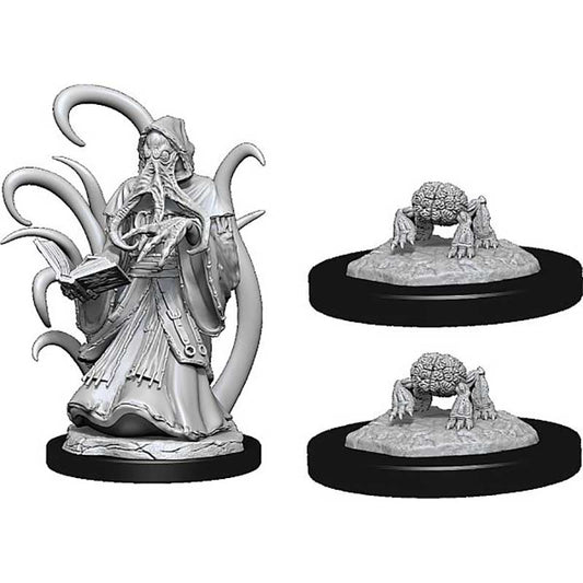 D&D: Nolzur's: Alhoon Intellect Devourers W13 [WZK90158]