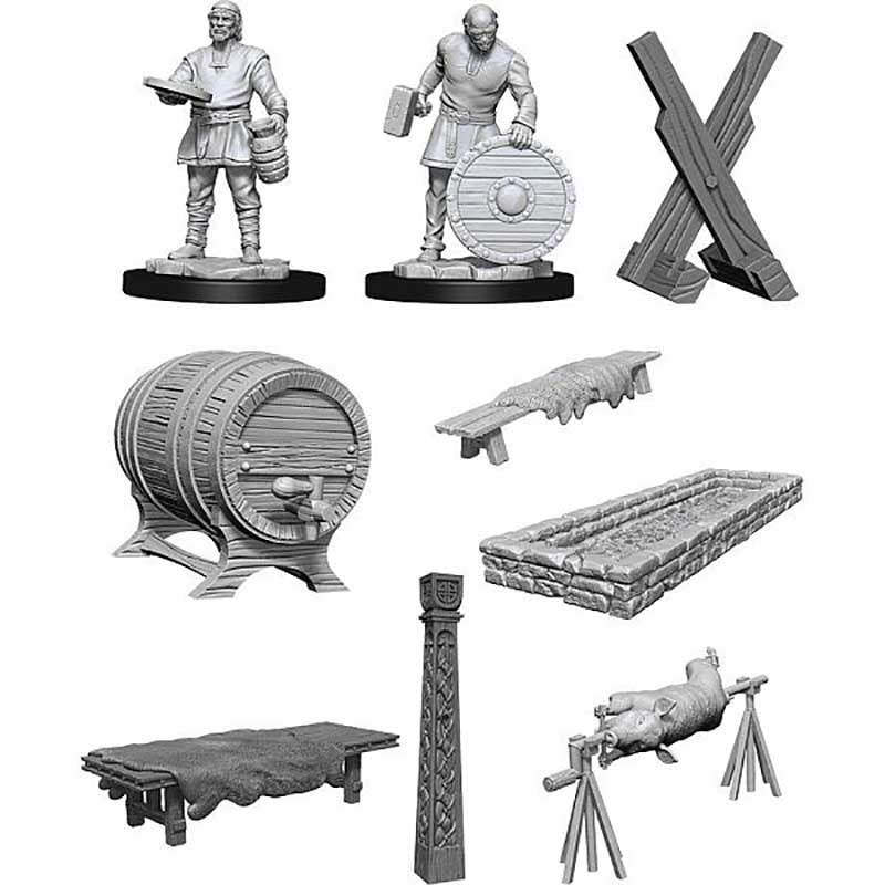 WizKids Deep Cuts: Vikings W13 [WZK90175]