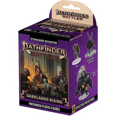 Pathfinder Battles Darkland Rising Booster Box [WZK97509]
