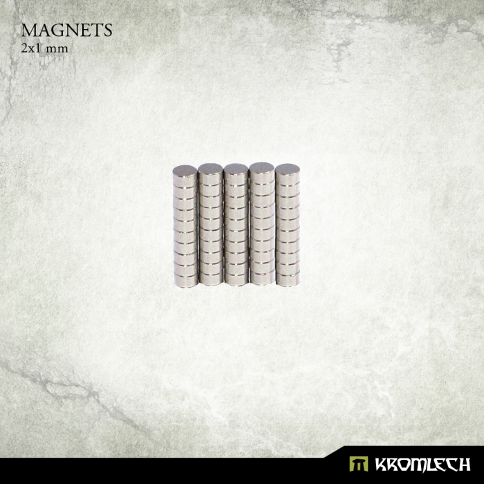 Neodymium Disc Magnets - Kromlech