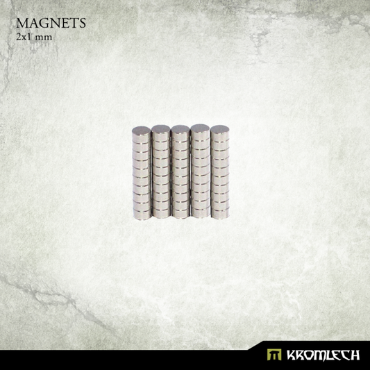 Neodymium Disc Magnets - Kromlech