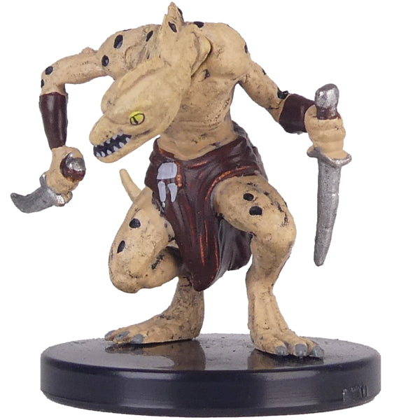 Blind Box mini: City of Lost Omens 12: Xulgath Skulker