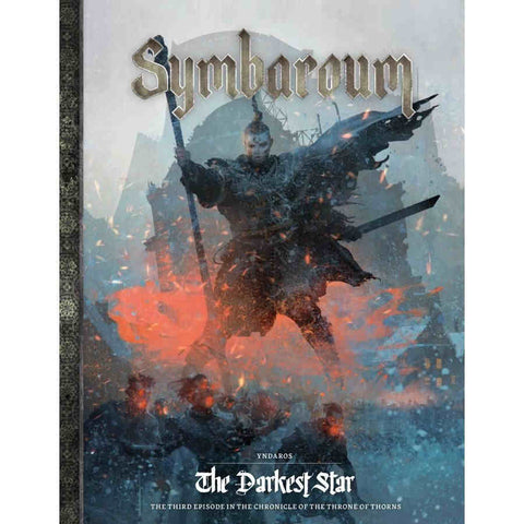 Symbaroum: Yndaros Darkest Star