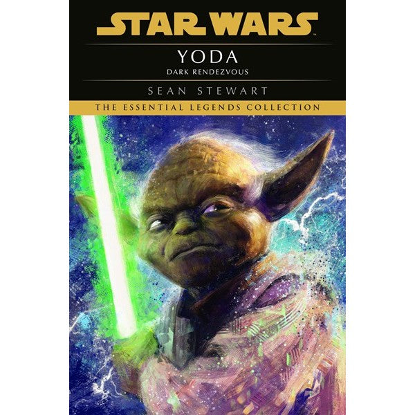 Yoda: Dark Rendezvous (Star Wars - Legends) [Stewart, Sean]
