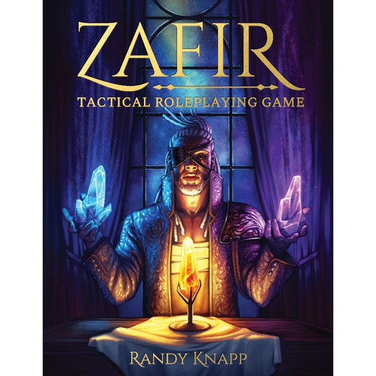 Zafir: Tactical Roleplaying Game