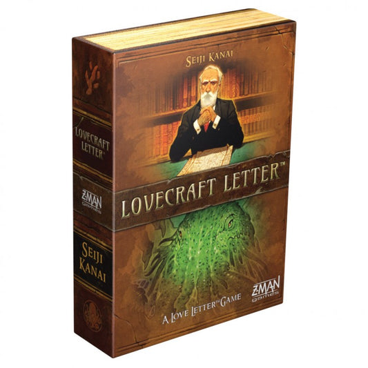 Lovecraft Letter