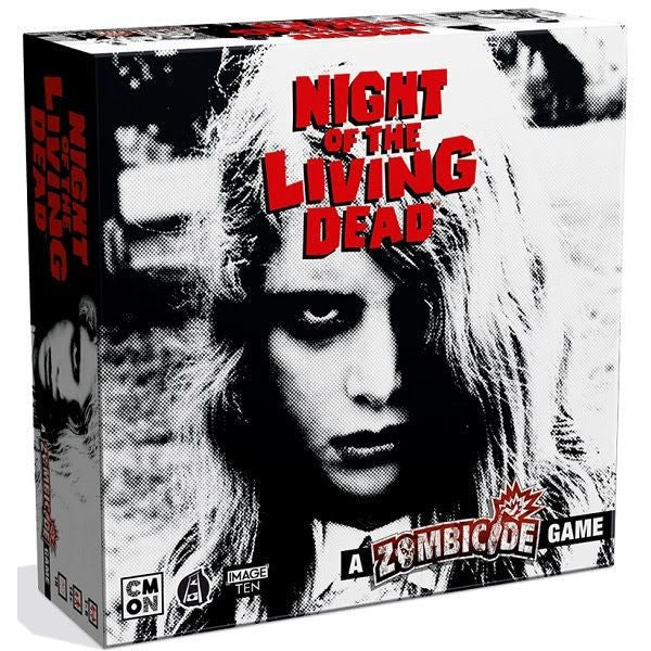 Zombicide: Night of the Living Dead