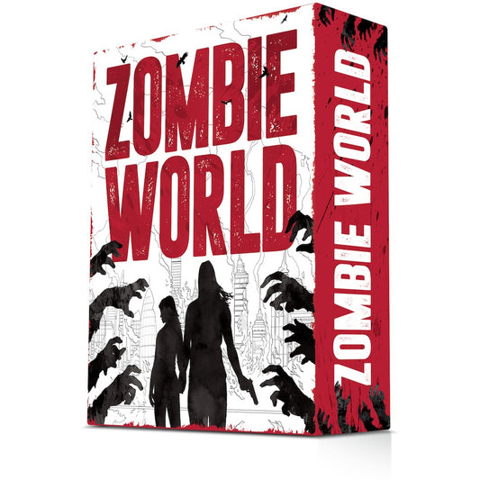Zombie World: Core Box