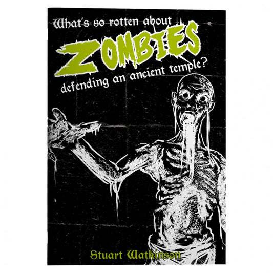 What's So Rotten About Zombies