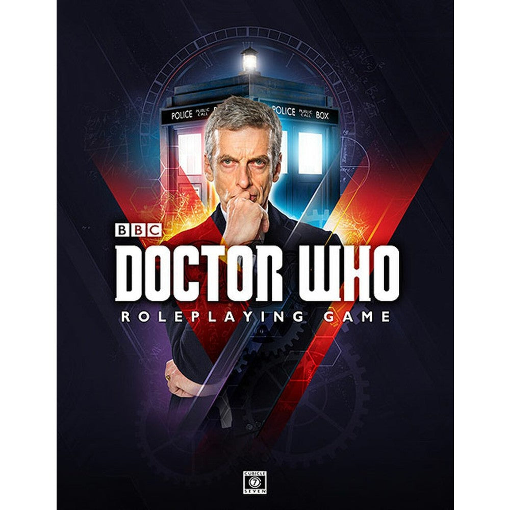Doctor Who